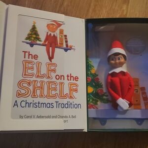 Christmas Tradition Set - Red